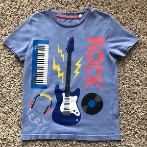 Mini Boden T-Shirt EUC Sz. 6-7Y